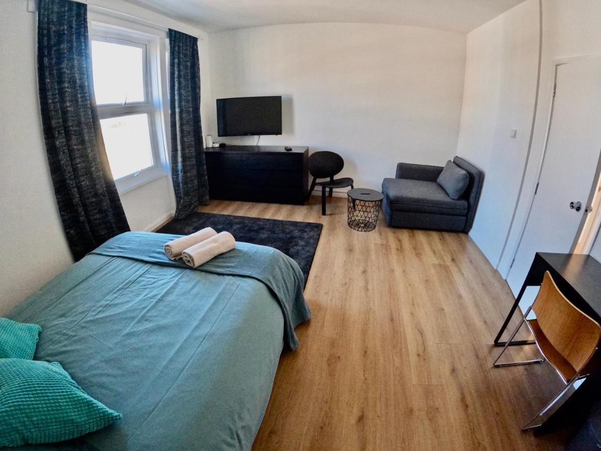 Lovely One Bedroom Flat London Luaran gambar