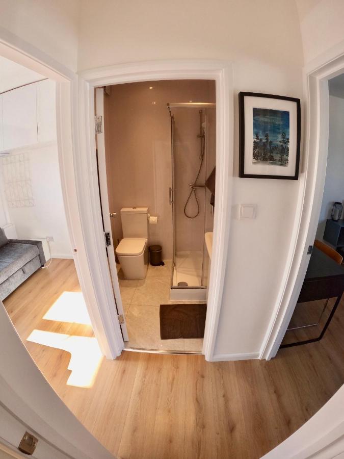 Lovely One Bedroom Flat London Luaran gambar