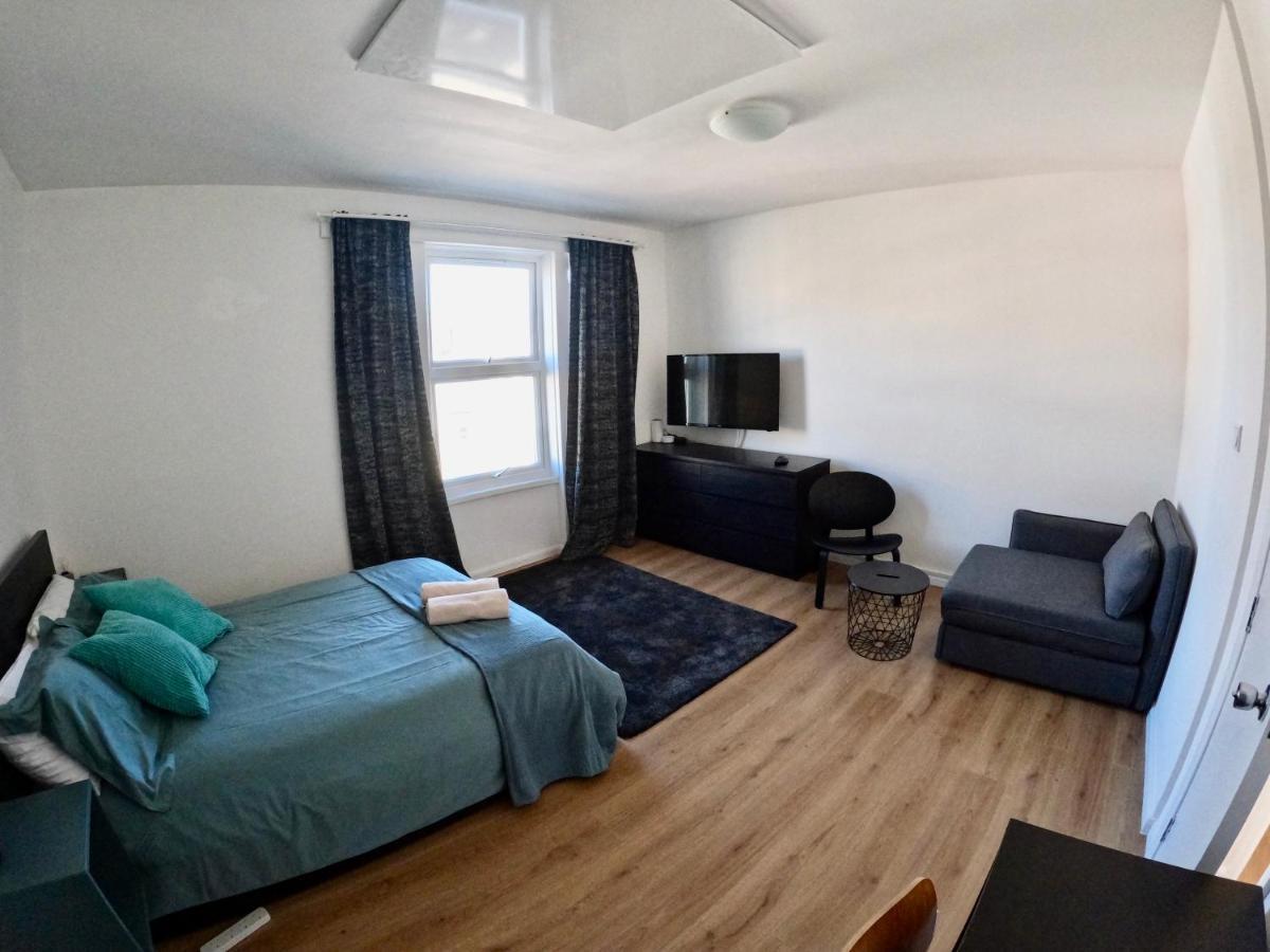 Lovely One Bedroom Flat London Luaran gambar