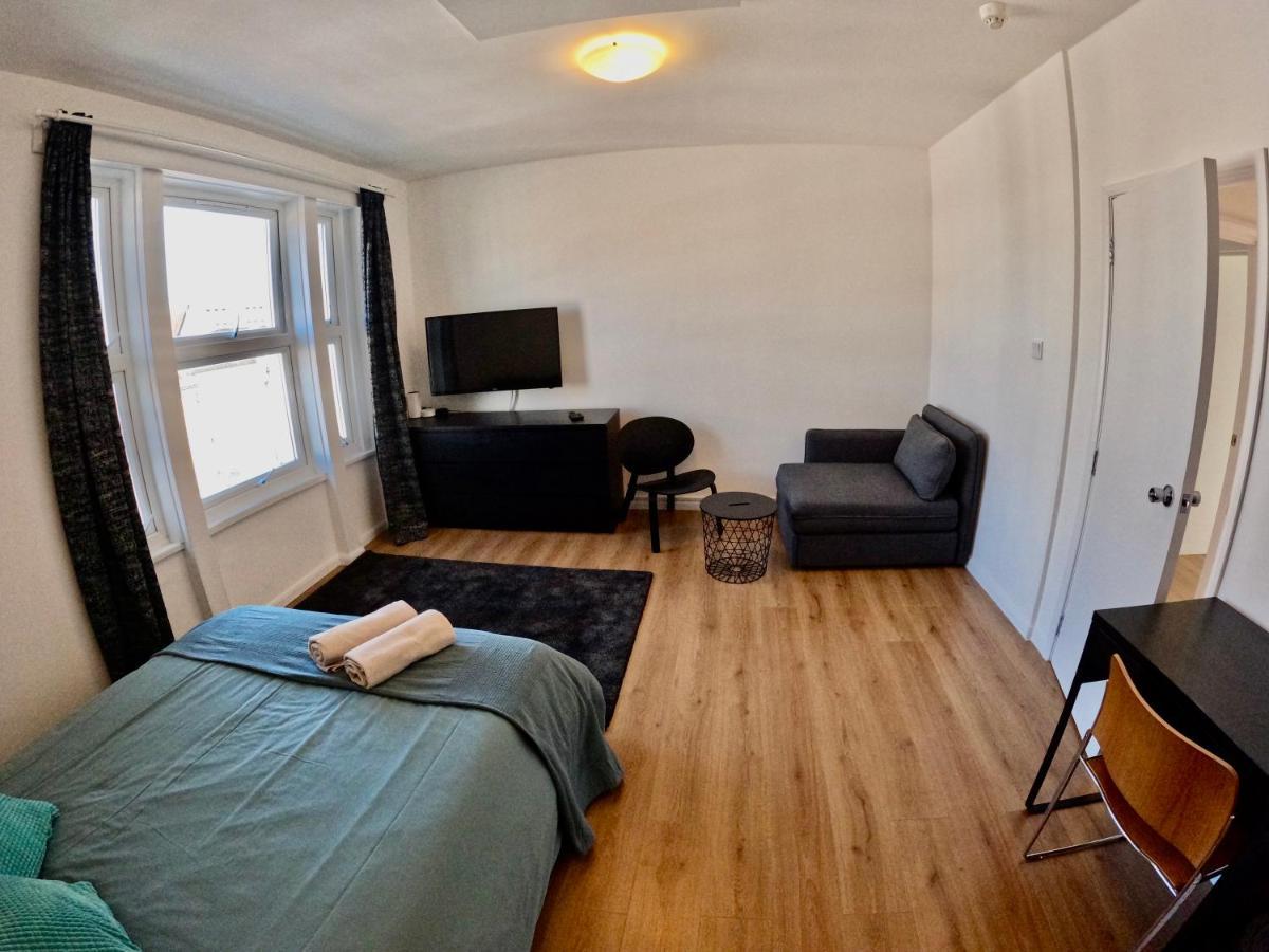 Lovely One Bedroom Flat London Luaran gambar