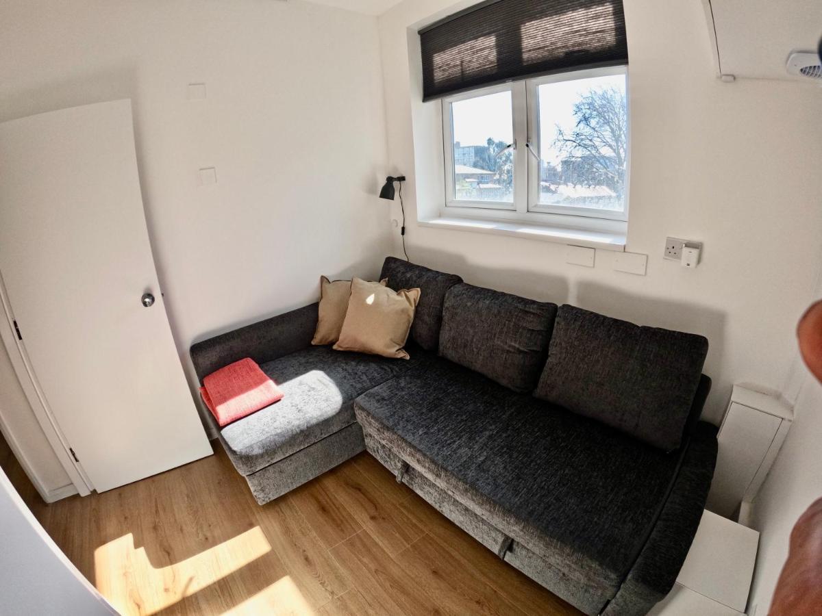 Lovely One Bedroom Flat London Luaran gambar