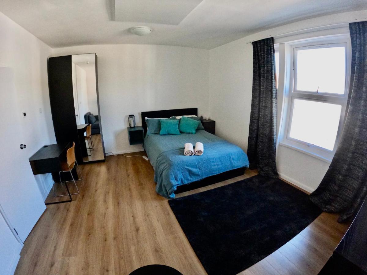 Lovely One Bedroom Flat London Luaran gambar