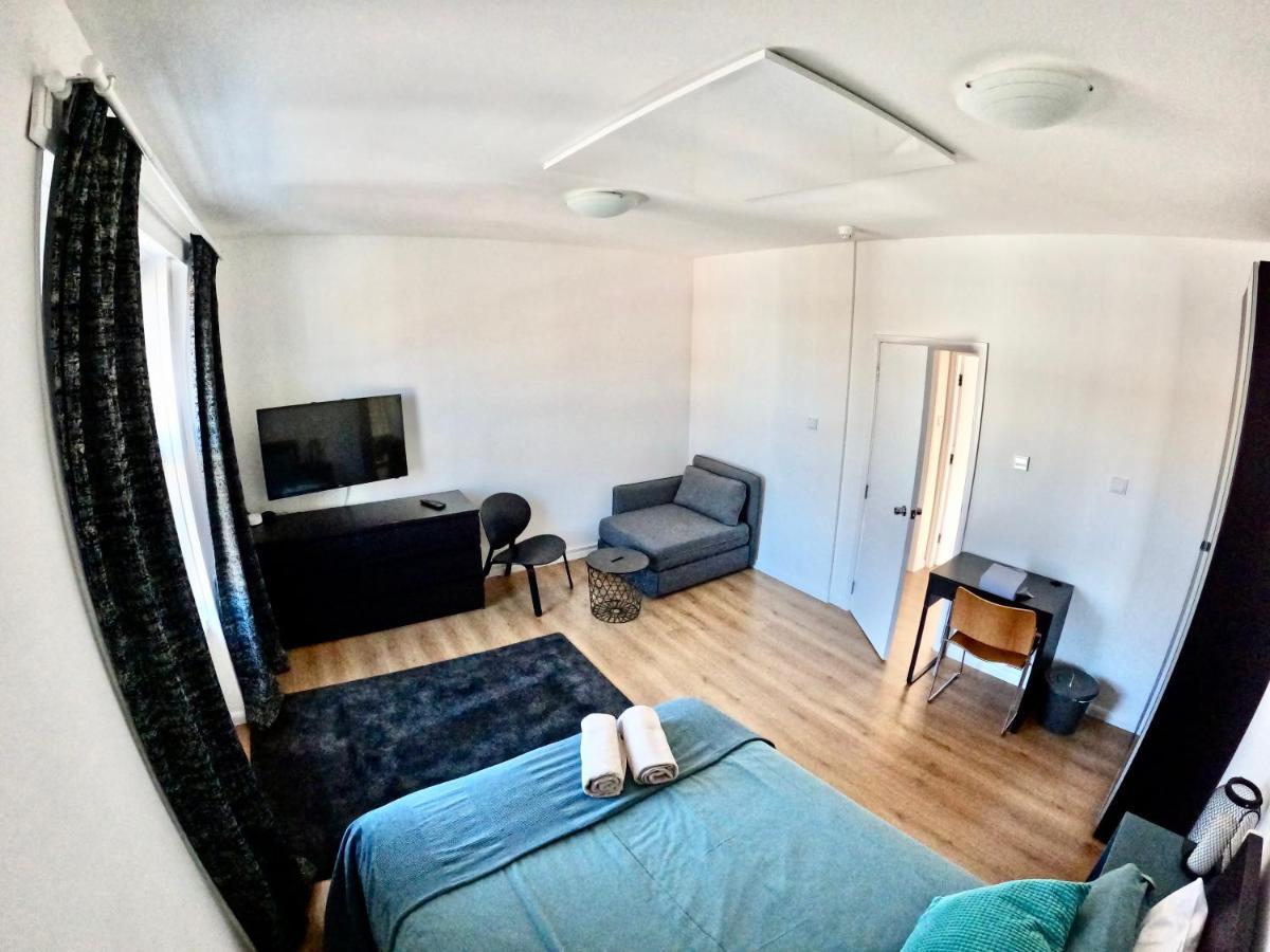 Lovely One Bedroom Flat London Luaran gambar