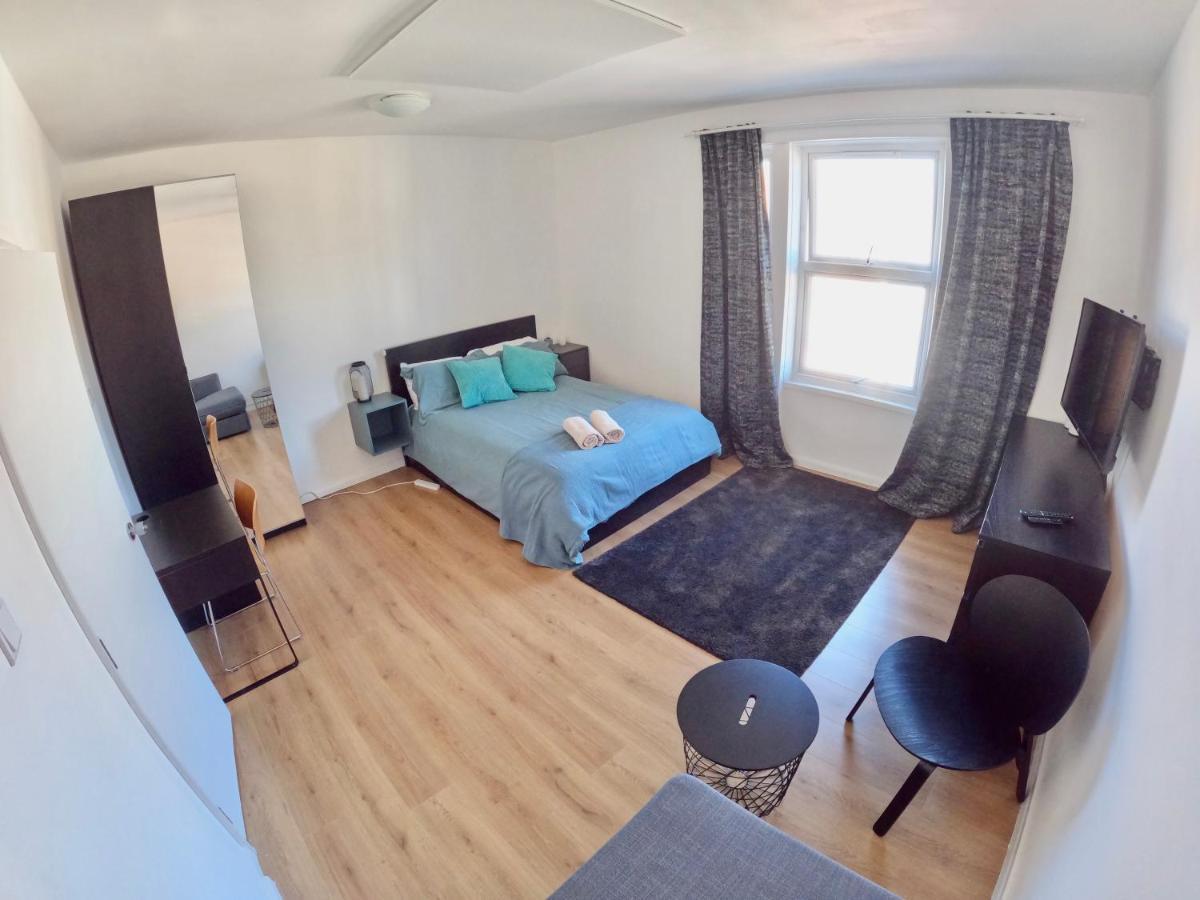 Lovely One Bedroom Flat London Luaran gambar