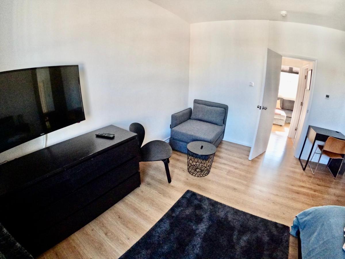 Lovely One Bedroom Flat London Luaran gambar