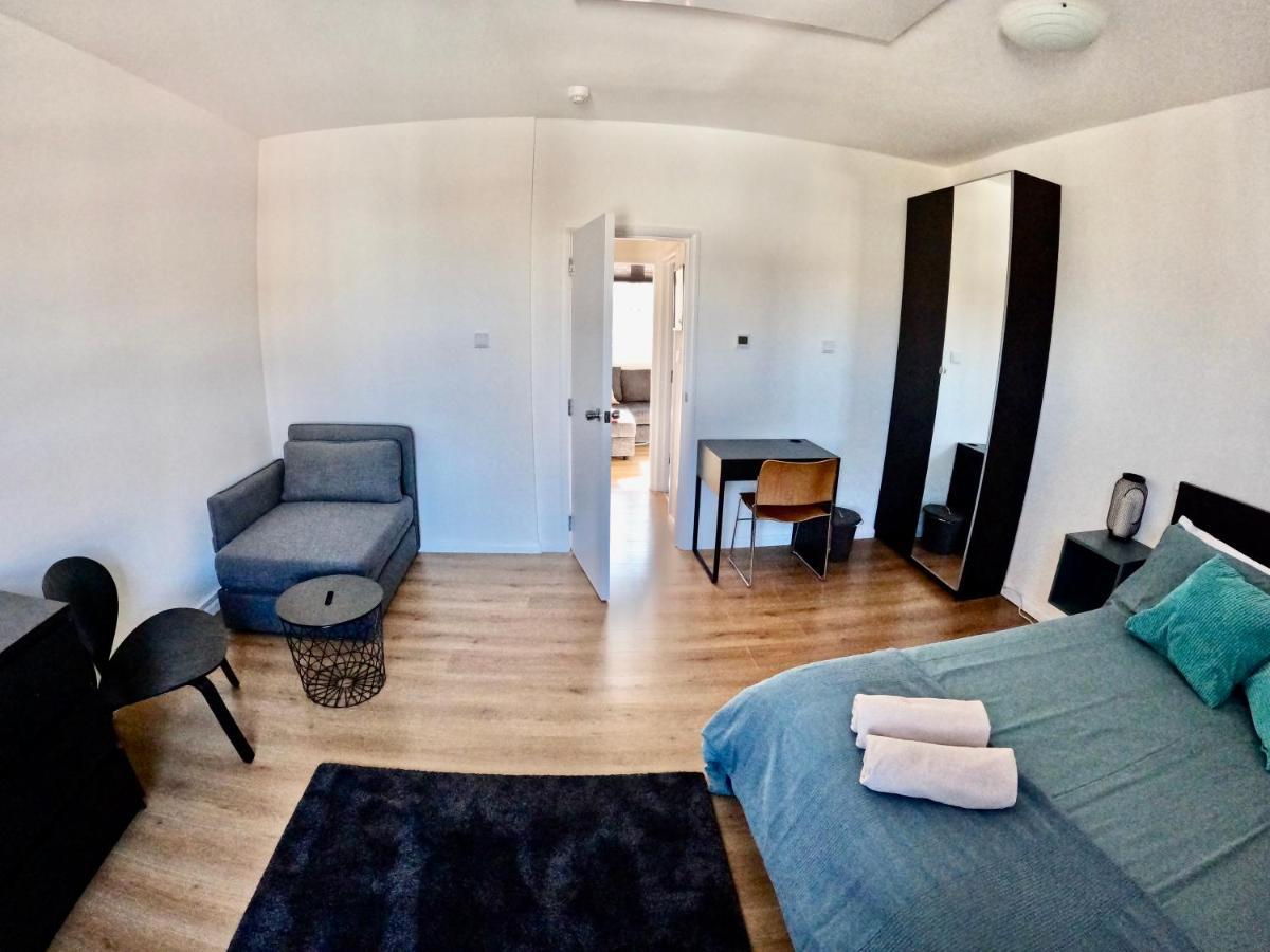 Lovely One Bedroom Flat London Luaran gambar